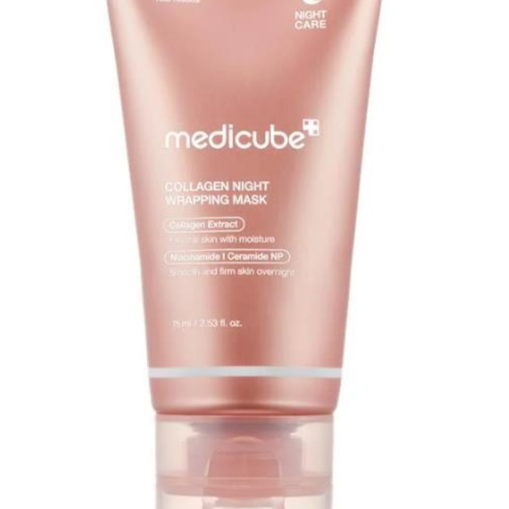 Medicube Collagen Night Wrapping Mask